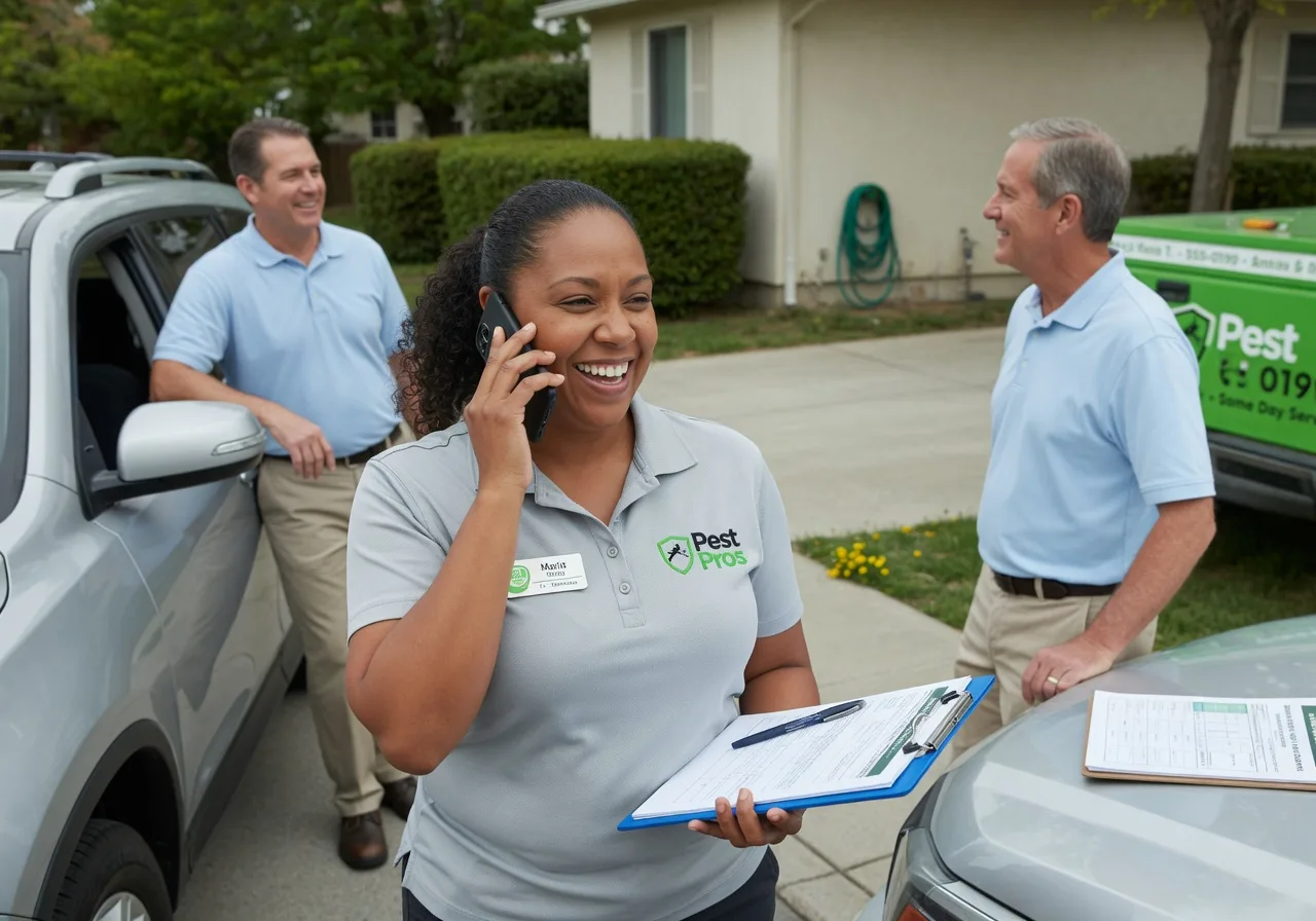 Pest Control East Carondelet, IL FAQs